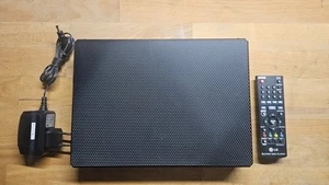LG BP250 Blu-ray Player schwarz + Fernbedienung - Bild 1 von 3