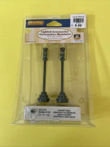 2002 Lemax Traffic Light Multiface Lighted Accessories Village NEW* - Picture 1 of 4