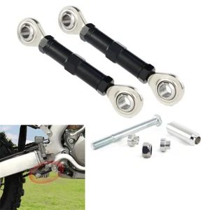 Lowering Link Suspension Link Mount Fit For Honda CRF450R 2013-2015 Black - Bild 1 von 9