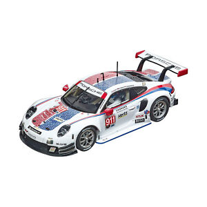 Carrera Evolution Porsche 911 RSR Electric Slot Car NEW
