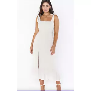 Claire Midi Dress - Picture 1 of 3