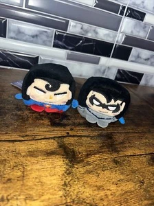 Kawaii Cubes ~ Superman &- Batman V Superman Dawn Of Justice - Picture 1 of 2