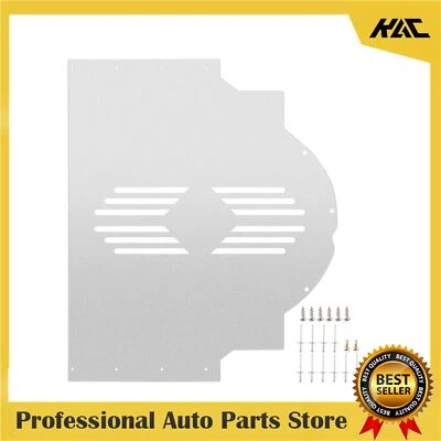 For Toyota Prius 1.5L 2004 2005-2009 1pc Catalytic Converter Protection Shield Foto 1 de 4