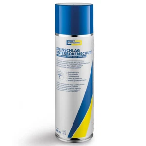 Protezione anticassa e sottoscocca nera 500 ml bomboletta spray Cartechnic verniciabile - Foto 1 di 2