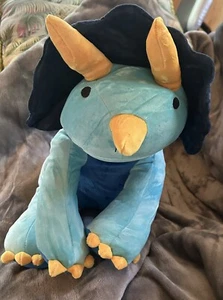 New Weighted Dinosaur Plush - Picture 1 of 4