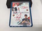 2014 USA Connections Signatures  #9 Carson Fulmer/Thomas Eshelman #1/2 Red Ink