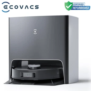 ECOVACS DEEBOT X1 Turbo Robot Vacuum and Mop APP Control-Certified Refurbished - Picture 1 of 9