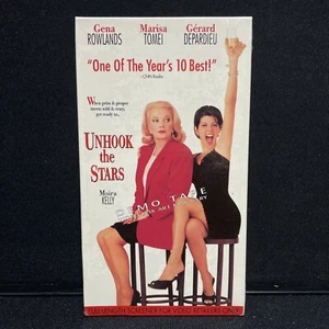 Unhook The Stars Preview Videocassette VHS Screener Copy Video Tape NEW Vtg 1997 - Picture 1 of 4