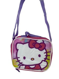 Hello Kitty Cake Cup Bear 9,5 pulgadas bolsa de almuerzo - caja de almuerzo - Imagen 1 de 2
