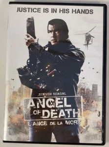 Angel Of Death. Justice Is In His Hands. Like New DVD - Bild 1 von 4