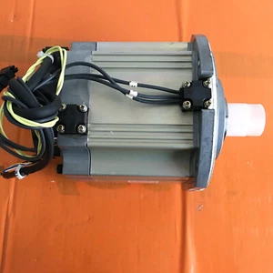 Used HC-SWS93B servo motor Mitsubishi Free Shipping - Picture 1 of 3