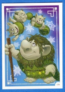 2014 Topps Disney Frozen Activity Card Serie 2 - Glitzerkarte # 156 - Bild 1 von 1