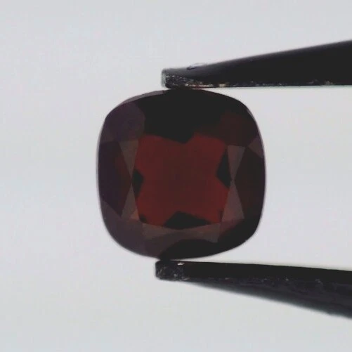 GRANATE ROJO 4 MM CORTE COJÍN TODO NATURAL F-529 Foto 1 de 1