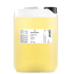 Naissance Traubenkernöl – 100% natürlich (N° 210) - 5L - Massage, Haar, Haut - Bild 1 von 4