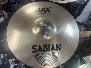 Sabian 16" AAXplosion crash - Picture 1 of 3