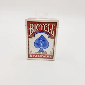 Carte da gioco Bicycle Standard Poker 2021 - Foto 1 di 6