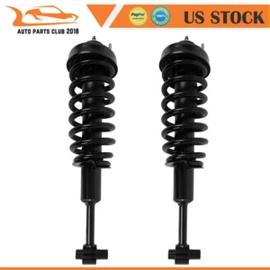 For Ford Explorer 04-05 2Pcs Quick Front Complete Struts Shocks Springs & Mount - Picture 1 of 5