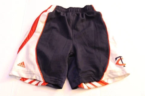 Youth Minnesota Twins S (4) Sz 4 Athletic Performance Shorts Adidas Cover