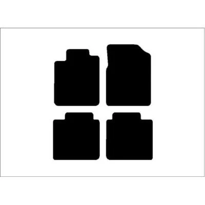 Custom Fit Carpet Floor Mats For 2005-2012 Toyota Avalon - Image 1 of 4