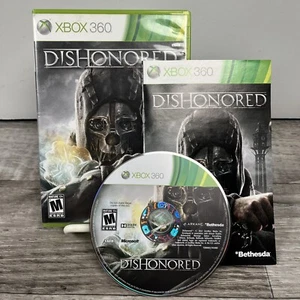 Xbox 360 DISHONORED Bethesda Microsoft - Picture 1 of 5