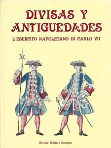 L'Esercito Napoletano di Carlo VII Divisas Y Antiguedades Rivista Militare 1988 - Imagen 1 de 3