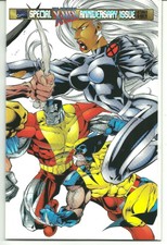 The Uncanny X-Men #325 Gatefold Cover 1st Print (Oct 1995, Marvel) NM