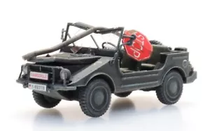Artitec 487.601.07 - 1/87 / H0 DKW Munga Rip-Serie - Nuovo - Foto 1 di 1