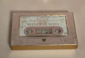 P Louise Love Tapes Eye Shadow Palette Wedding Wish BRAND NEW - Picture 1 of 4