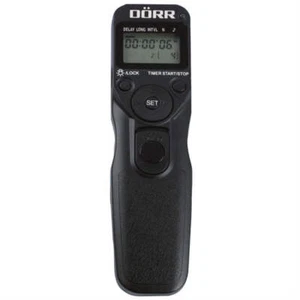 Dorr SRT-100 Wireless Remote Release with Timer - Nikon N1 - Picture 1 of 1