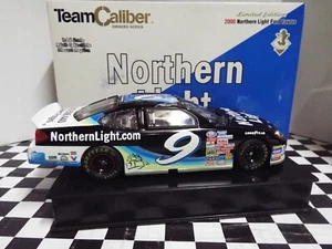 NIB 1/24 T/C Owners Jeff Burton #9 Northern Light 2000 Ford Taurus L/E Pristine - Picture 1 of 9
