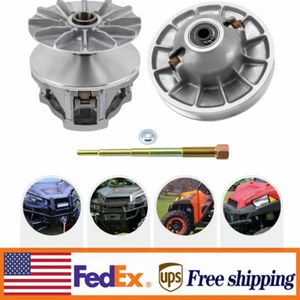 Primary & Upgraded Secondary Clutch Driven Kit For Polaris Ranger 900 XP 2014-19 - Picture 1 of 20