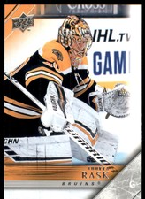 2020-21 Upper Deck '05-06 Upper Deck Tribute #T6 Tuukka Rask