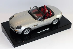 BMW Z8 2002 (007 IL MONDO NON BASTA) - DE AGOSTINI - 1:43 - Foto 1 di 2