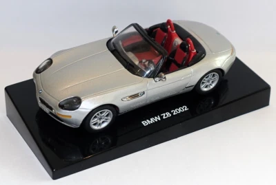 BMW Z8 2002 (007 IL MONDO NON BASTA) - DE AGOSTINI - 1:43 - Immagine 1 di 2