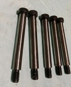 HEX SOCKET Shoulder Bolt Screw  Allen Stripper 3/8×2-3/4" (QTY 5) - Picture 1 of 3