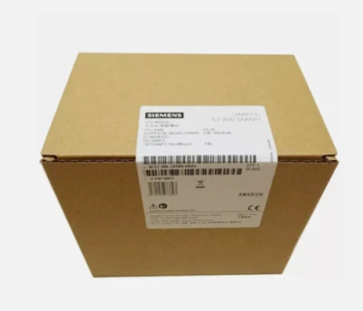 6ES7 288-1SR40-0AA1 NEW SIEMENS 6ES7288-1SR40-0AA1 PLC Processor Module/Yi - Image 1 of 3