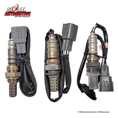 Sensor de oxígeno O2 Denso para 1997-2005 Lexus IS300 SC300 Toyota Camry Solara Supra Foto 1 de 4