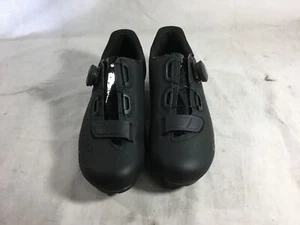 Fizik R5 Tempo Overcurve Men's Cycling Shoes, Black/Black, M37 - Picture 1 of 10