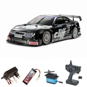 Tamiya Opel Calibra V6 Cliff (TT-01E) 1:10 Bausatz Komplettset - 300058701SET - Bild 1 von 2