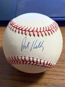PAT KELLY 2 SIGNED AUTOGRAPHED OAL BASEBALL! Yankees, Cardinals, Blue Jays! - Picture 1 of 2