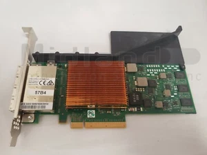 IBM EJ0X SAS 6Gb 4-Port PCIe3 (x8) RAID Adapter (FH) for IBM 9119-FHB - Picture 1 of 1
