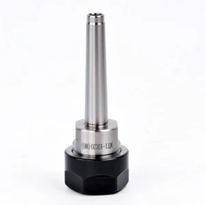 Portabrocas de fresado cónico MT1-ER20 M6 1 PIEZA para portabrocas de pinza MTB1 ER20  - Imagen 1 de 5