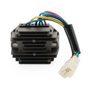 VOLTAGE REGULATOR FOR KUBOTA G1800 G2000 15503-64600 15531-64600 15531-64603 - Picture 1 of 7