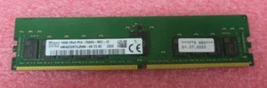 Fujitsu 16GB 2Rx8 DDR4-2666V PC4-21300 ECC R Server Memory - S26361-F4026-L116 - Picture 1 of 3