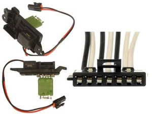 HVAC Blower Motor Resistor Kit 71VMRM71 for Buick Rainier 2004 2006 2005 2007 - Picture 1 of 1