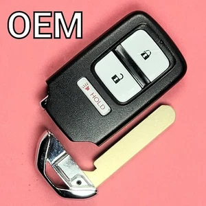 OEM 2015 - 2017 Honda Fit HR-V Smart Key 3B - KR5V1X - Picture 1 of 2