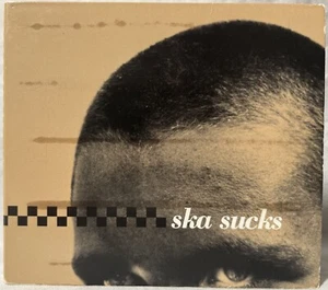 Ska Sucks - Music CD - Various Artists 1998 Liberation Records - Picture 1 of 5