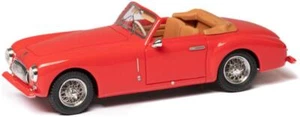 Esval 1:43 Scale Cisitalia 202 SC Cabriolet by Pinin Farina Top Down Red 1947 - Picture 1 of 2
