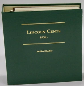 Lincoln Memorial & Shield Cents - 1959-2012 P/D/S ohne Proof-Only-Ausgaben - Bild 1 von 10