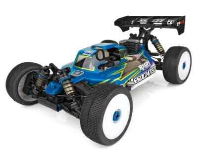 Team Associated RC8B4.1 Team 1/8 4WD Off-Road Nitro Buggy Kit - Image 1 of 4